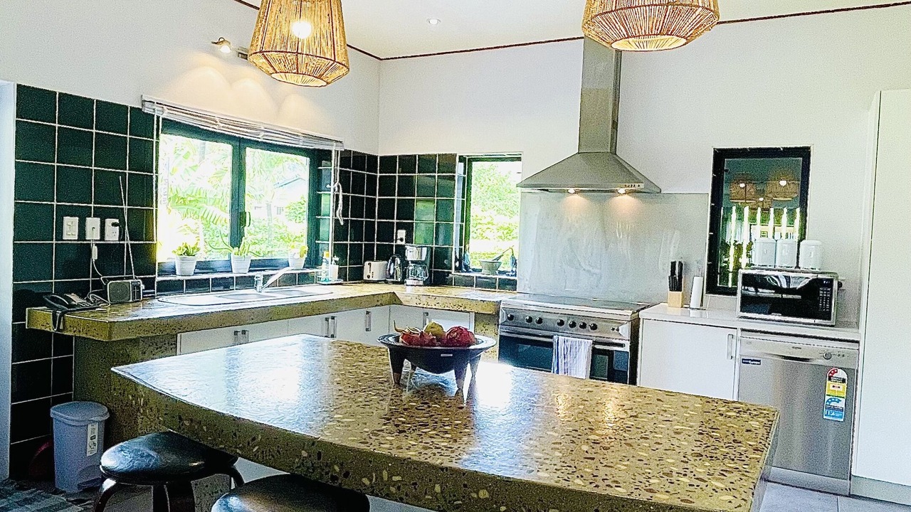 Photo of Kitchen in Inave Tapere
