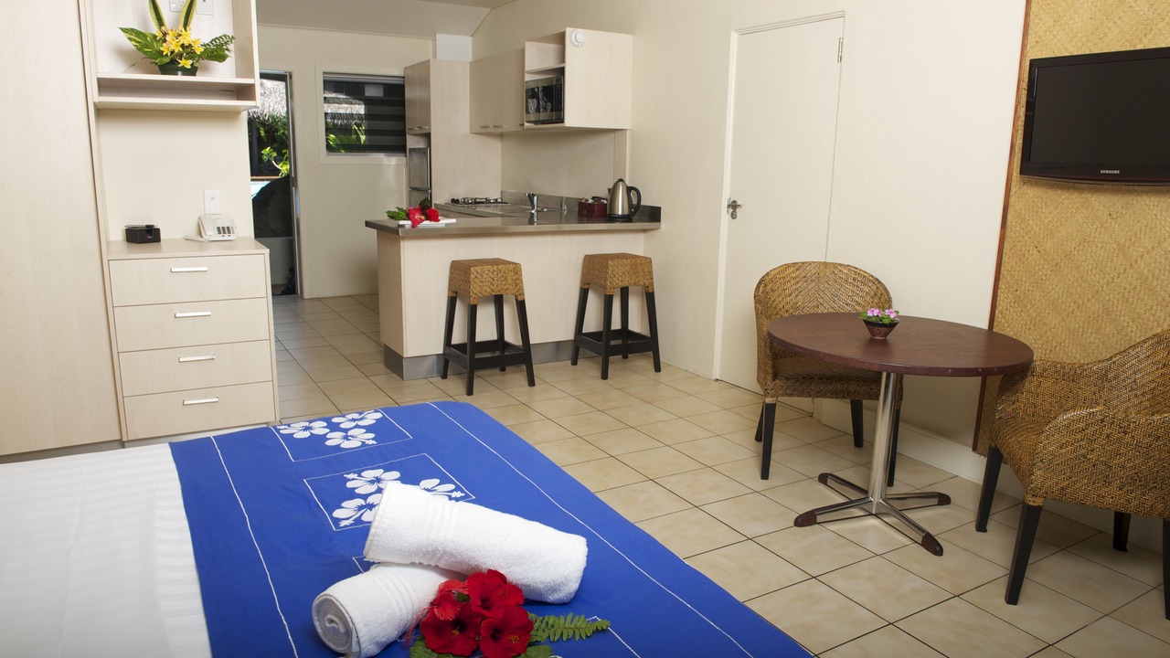 Photo of Bedroom in Arorangi