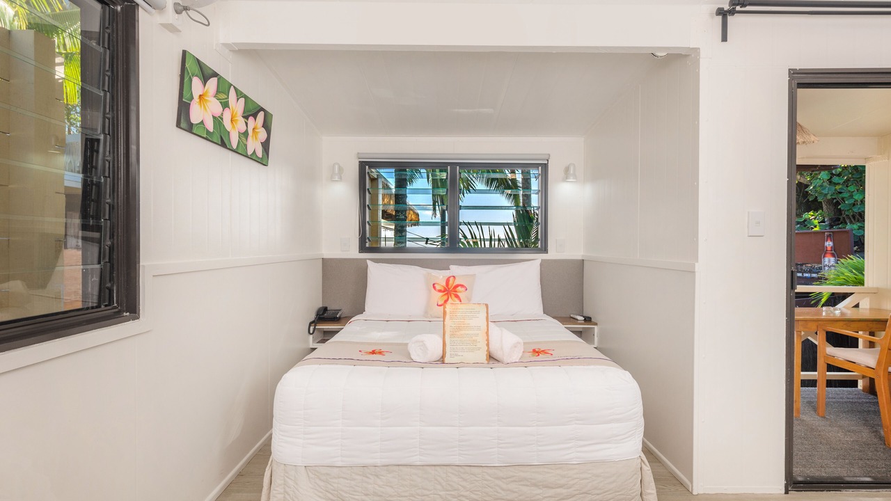 Photo of Bedroom in Arorangi