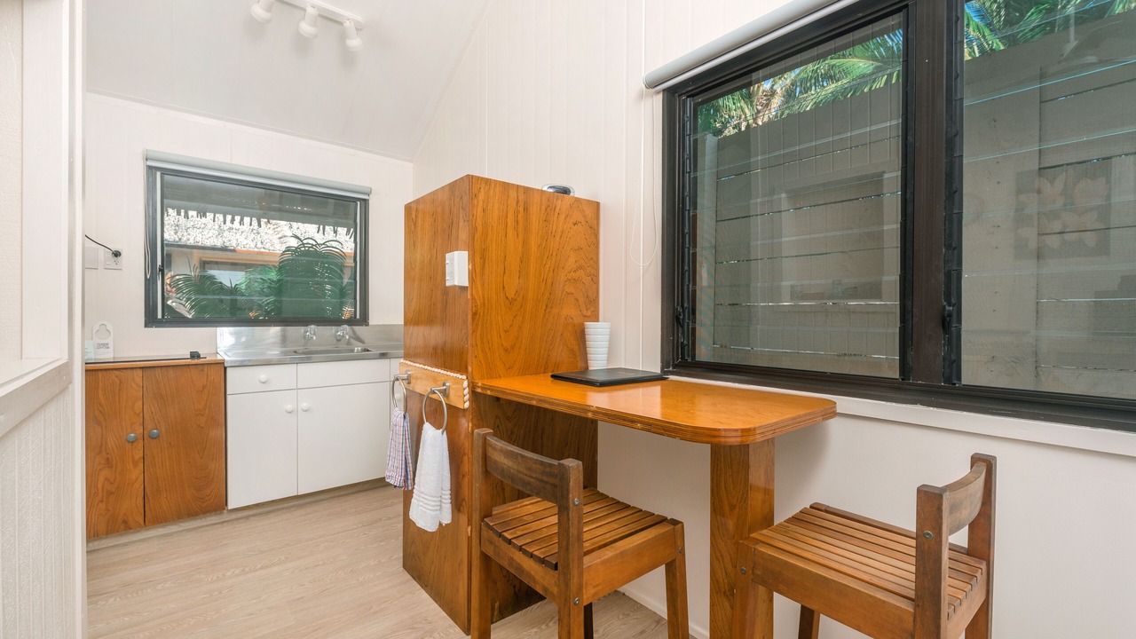 Photo of Kitchen in Arorangi
