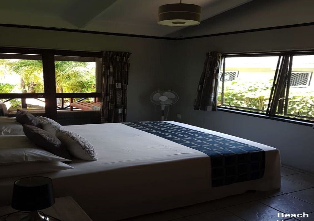 Photo of Bedroom in Arorangi
