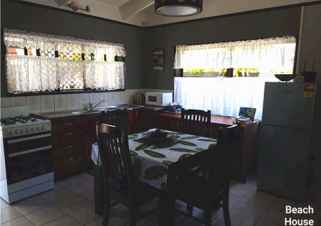 Photo of Kitchen in Arorangi