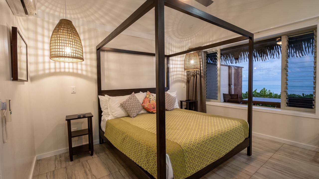 Photo of Bedroom in Takitumu District