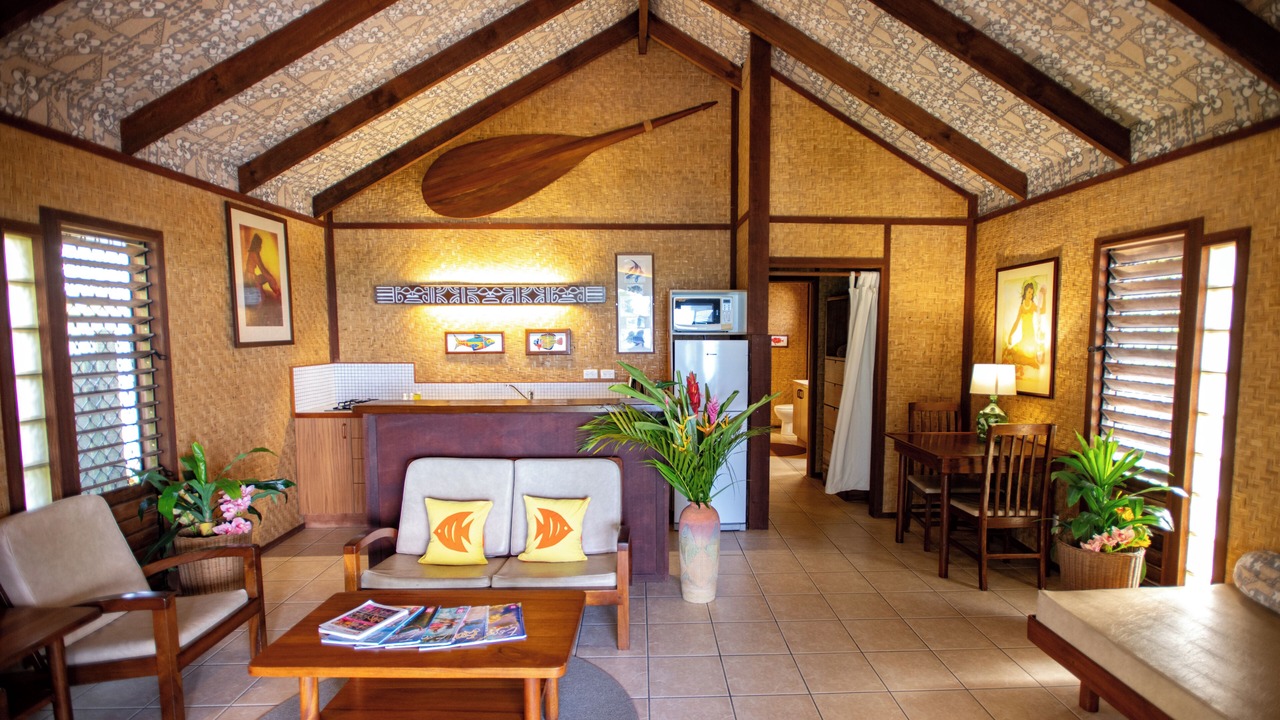 Photo of Bedroom in Tapere of Titikaveka