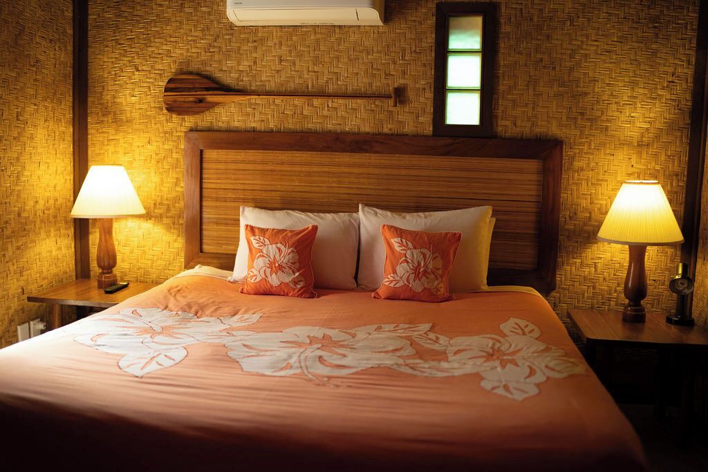 Photo of Bedroom in Tapere of Titikaveka