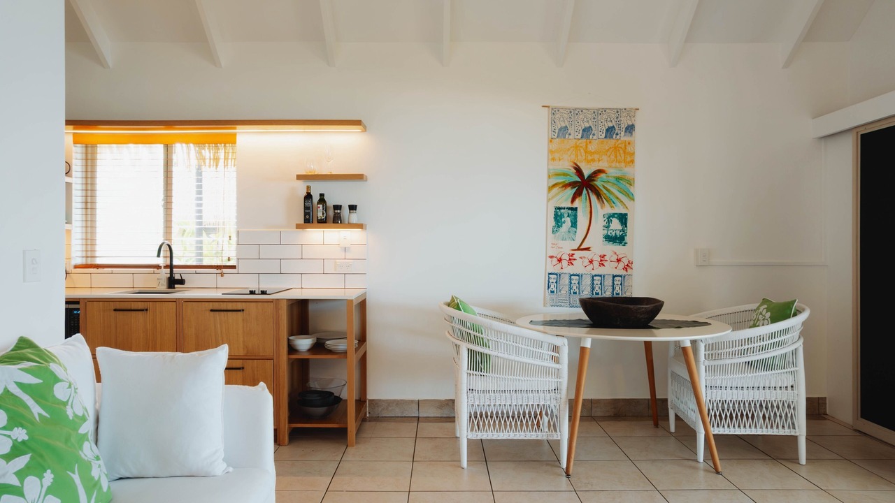 Photo of Bedroom in Tapere of Titikaveka