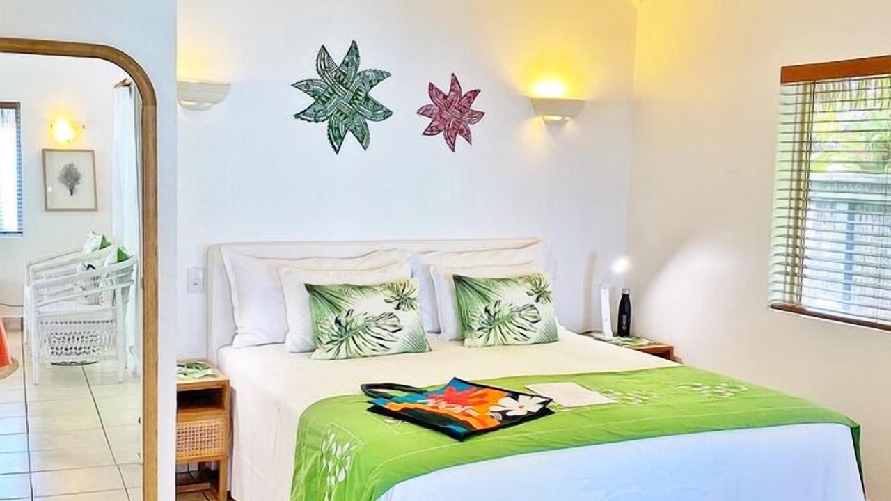 Photo of Bedroom in Tapere of Titikaveka
