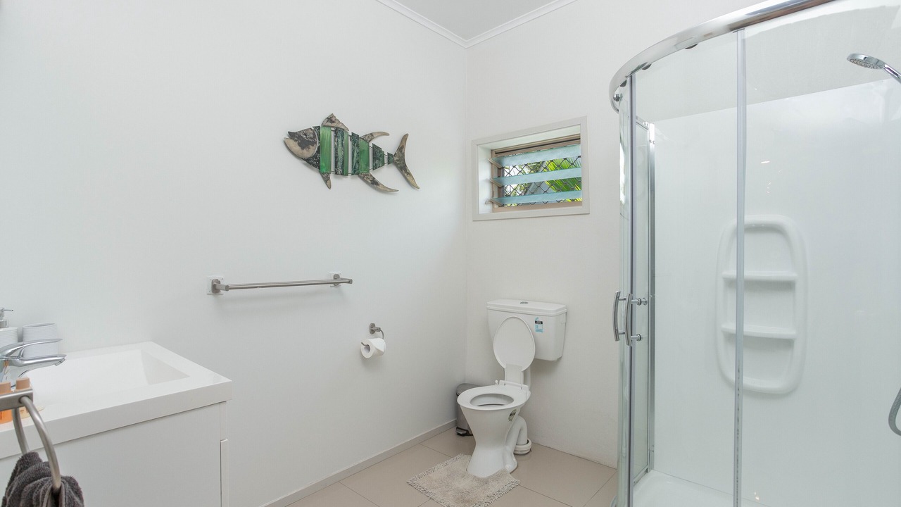 Photo of Bathroom in Takitumu District