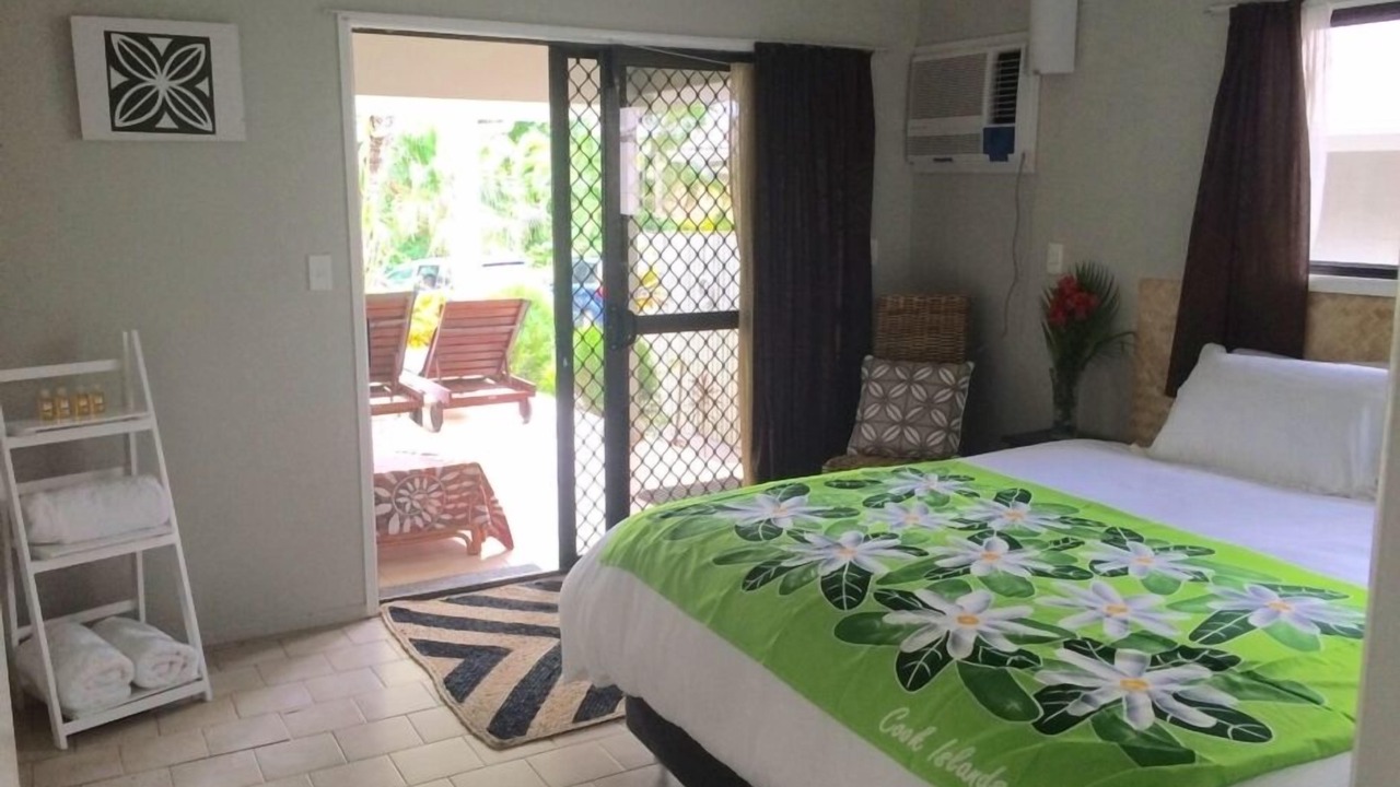 Photo of Bedroom in Arorangi