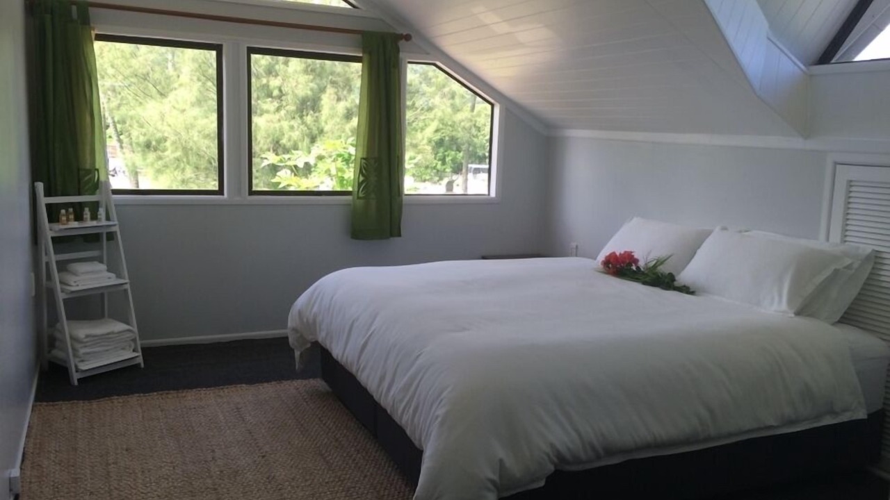 Photo of Bedroom in Arorangi
