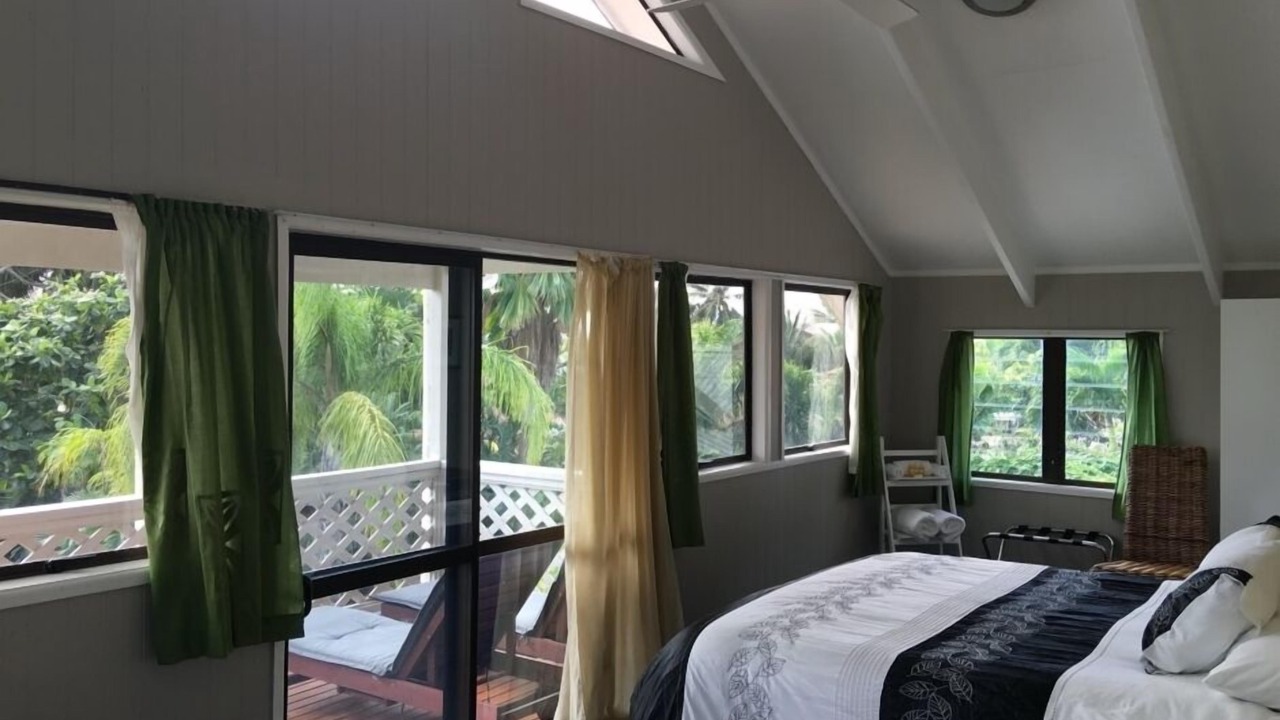 Photo of Bedroom in Arorangi