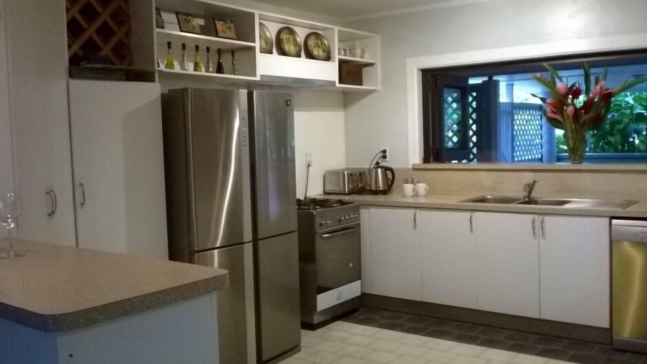 Photo of Kitchen in Arorangi