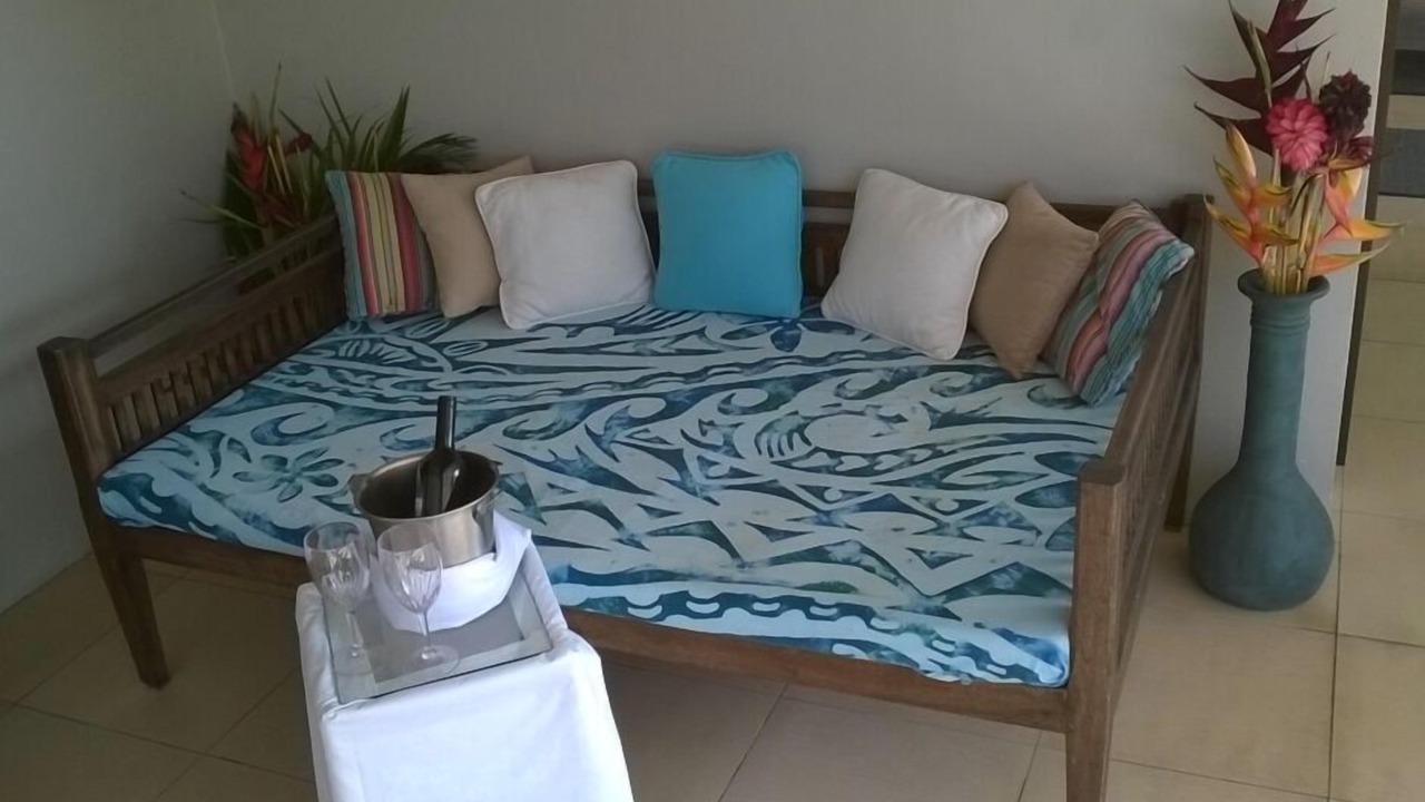 Photo of Bedroom in Arorangi