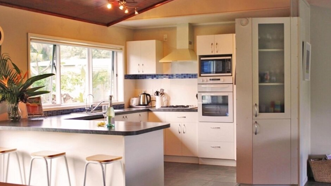 Photo of Kitchen in Arorangi