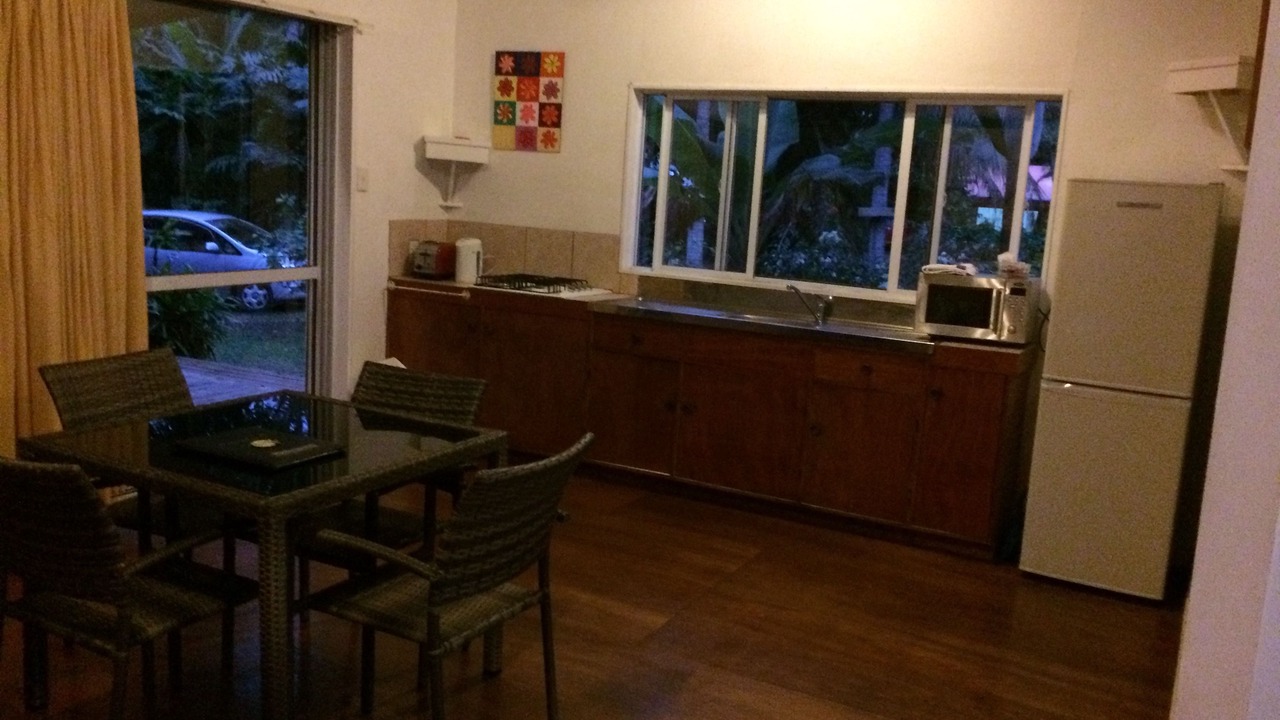 Photo of Outdoor in Tapere of Titikaveka