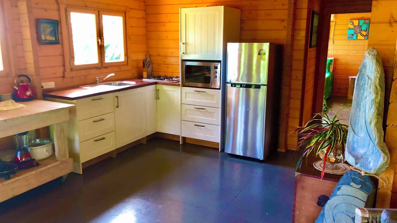 Photo of Kitchen in Arorangi