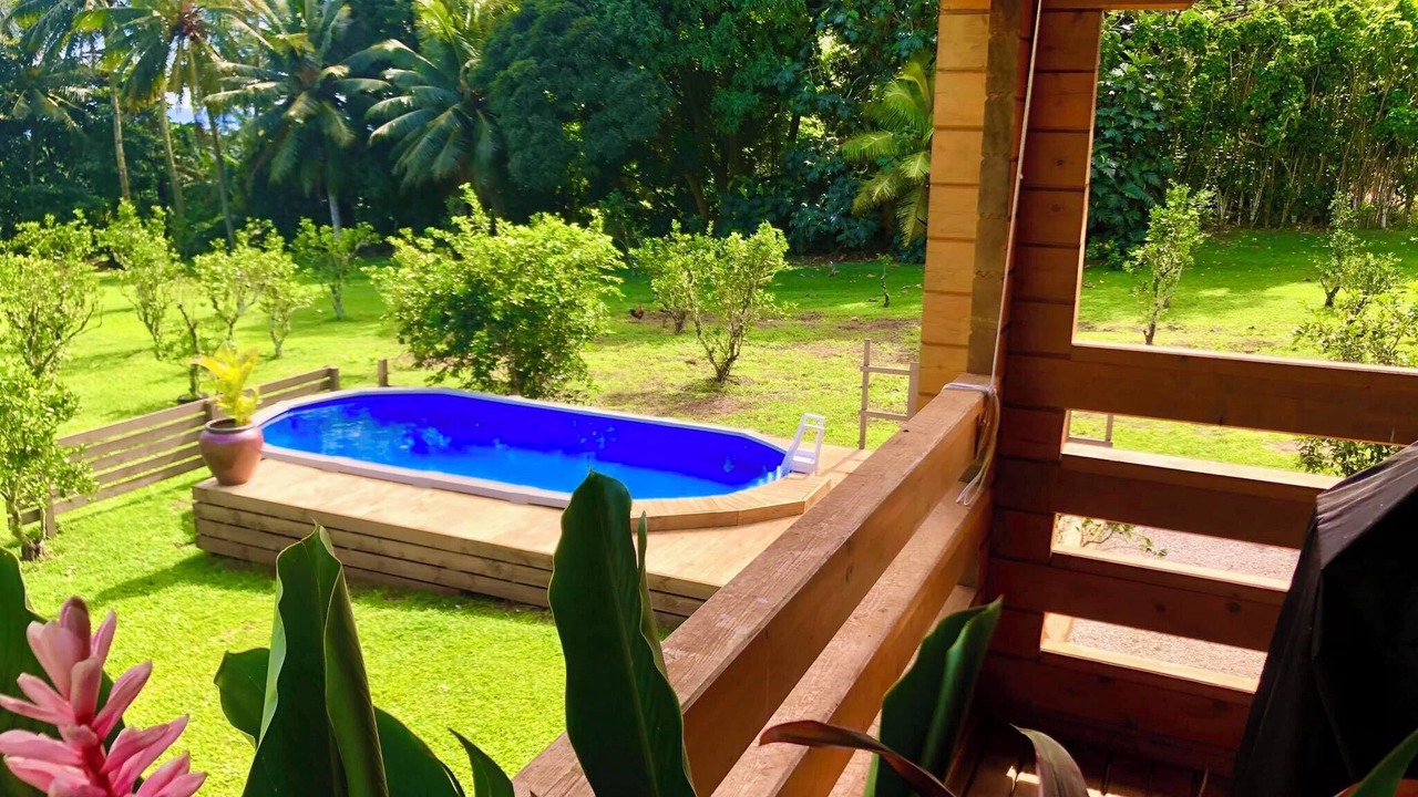 Photo of Outdoor in Arorangi