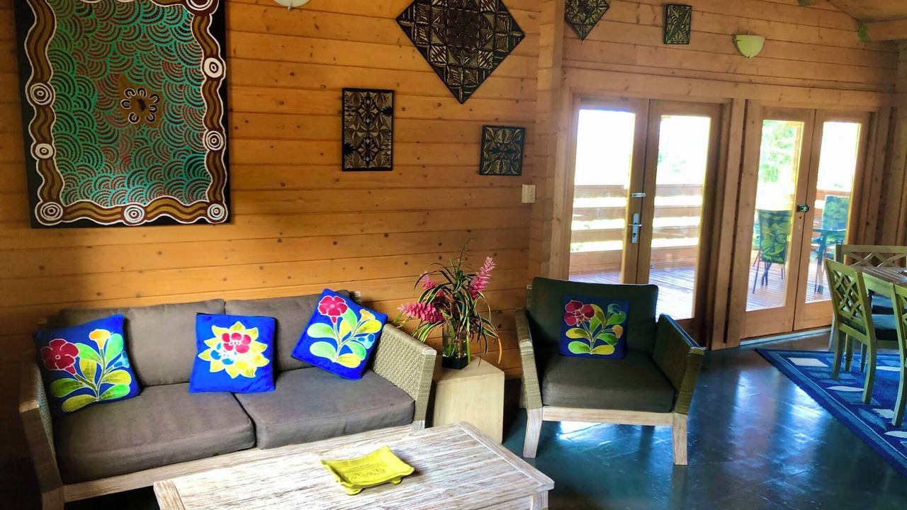 Photo of Livingroom in Arorangi