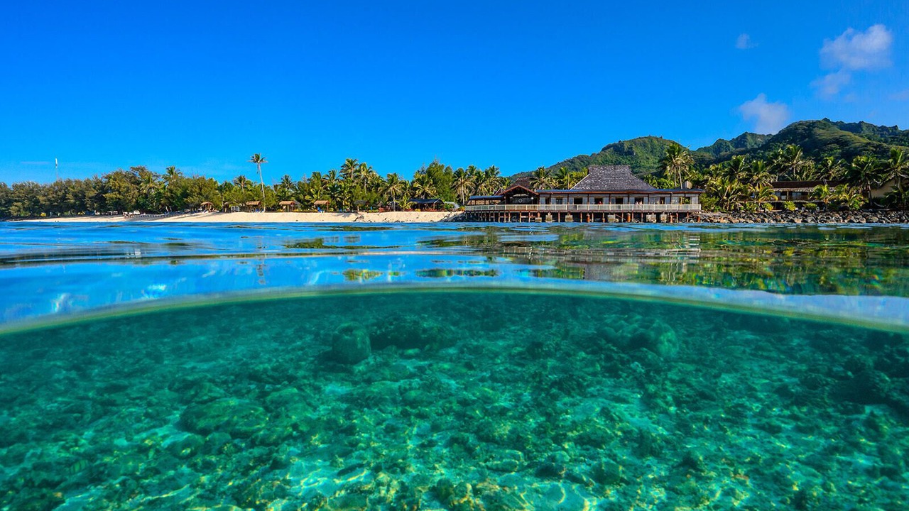Photo of Outdoor in Rarotonga