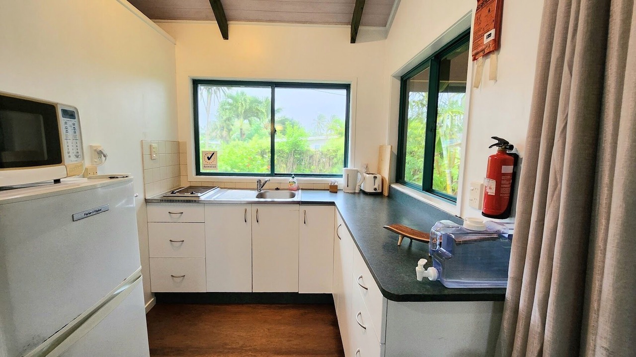 Photo of Kitchen in Arorangi