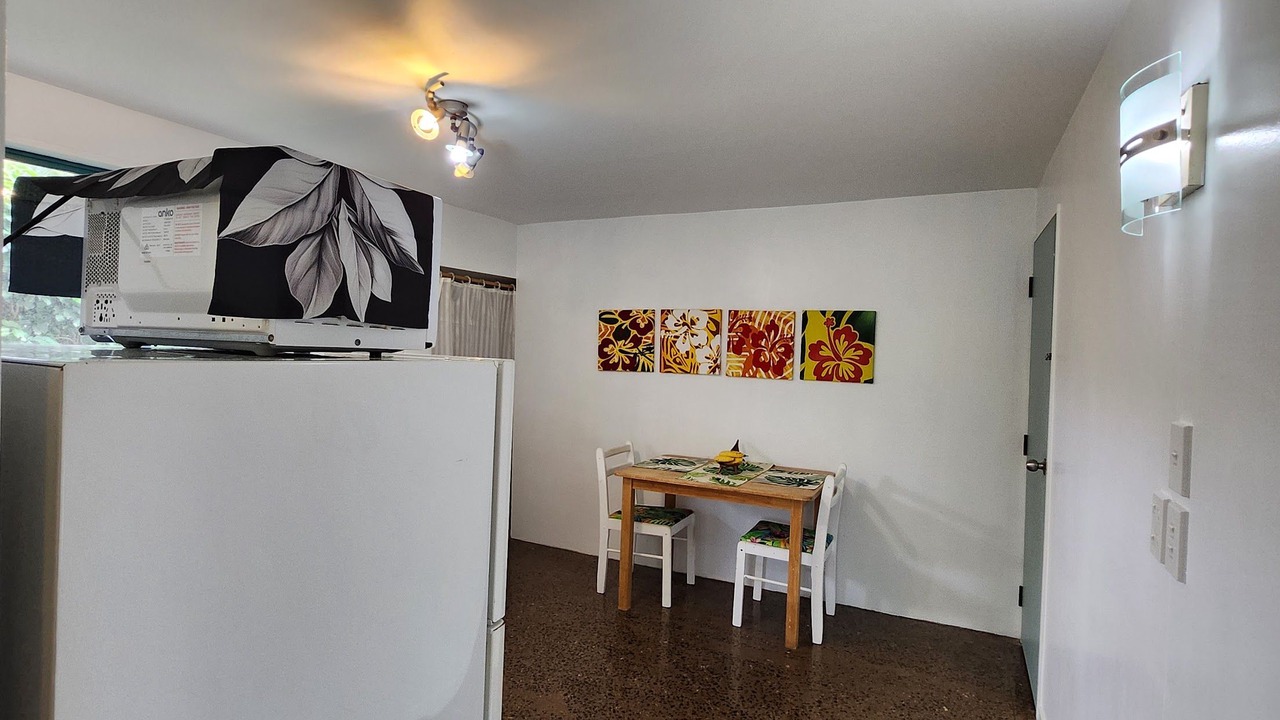 Photo of Kitchen in Arorangi