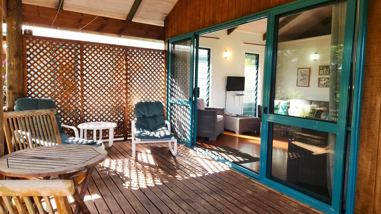 Photo of Patio Balcony in Arorangi