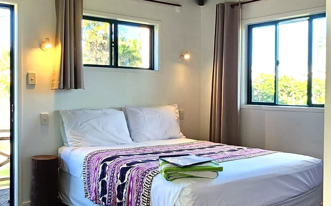 Photo of Bedroom in Arorangi