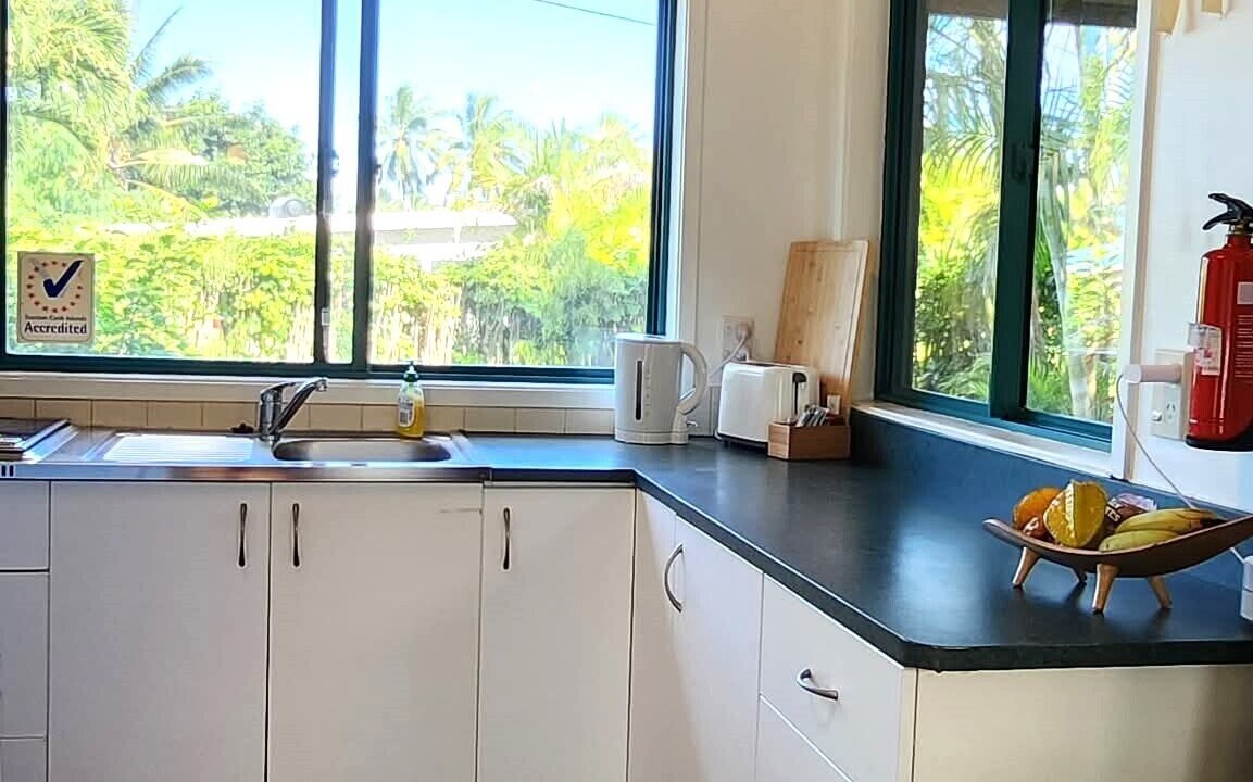 Photo of Kitchen in Arorangi