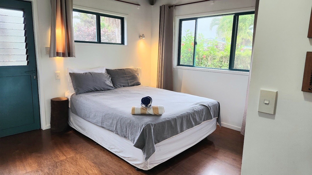 Photo of Bedroom in Arorangi