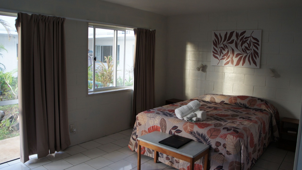 Photo of Bedroom in Avarua