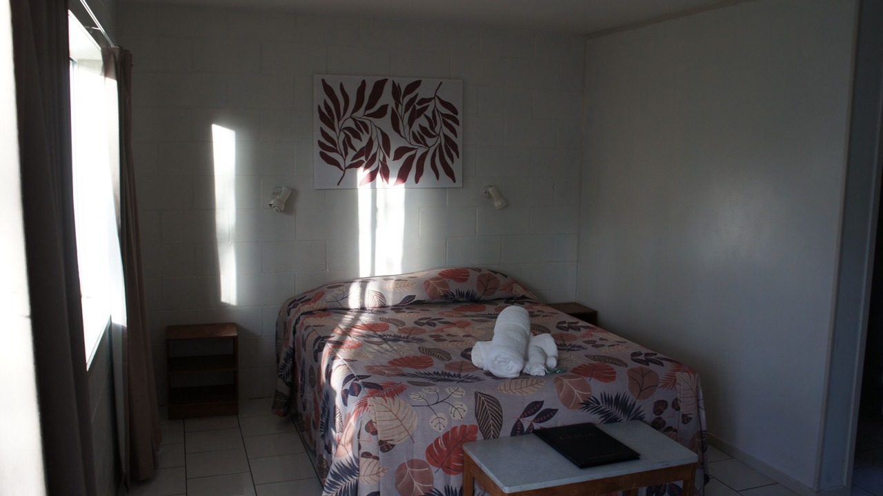 Photo of Bedroom in Avarua