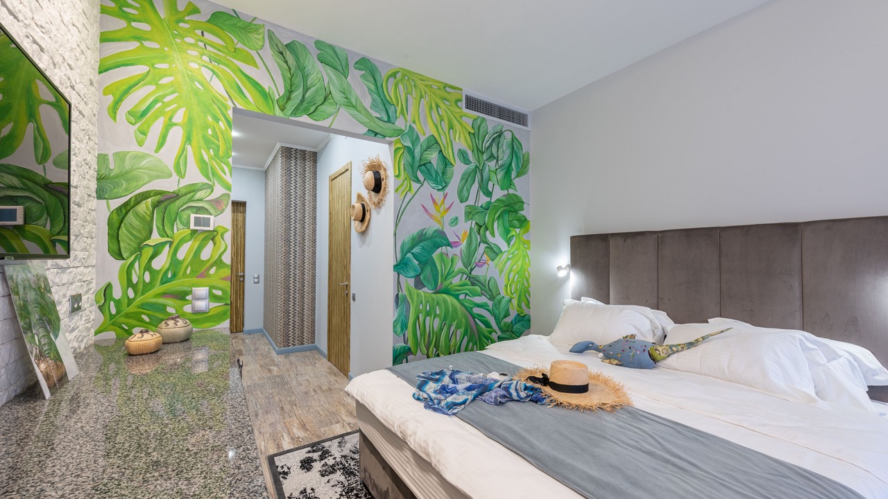 Photo of Bedroom in Bouvet Island