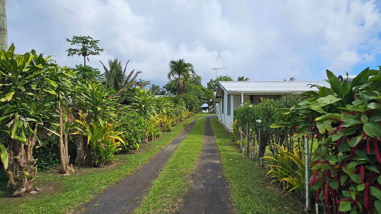 Photo of Outdoor in Tapere of Vaimaanga