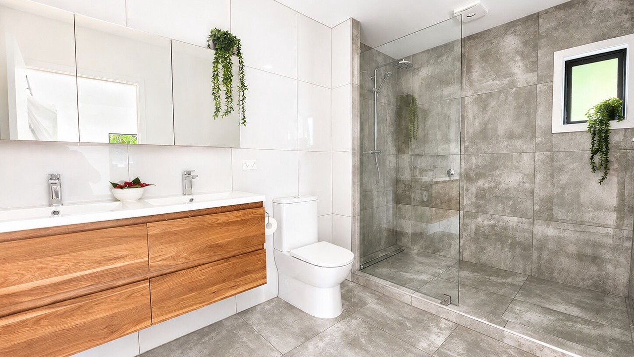 Photo of Bathroom in Arorangi