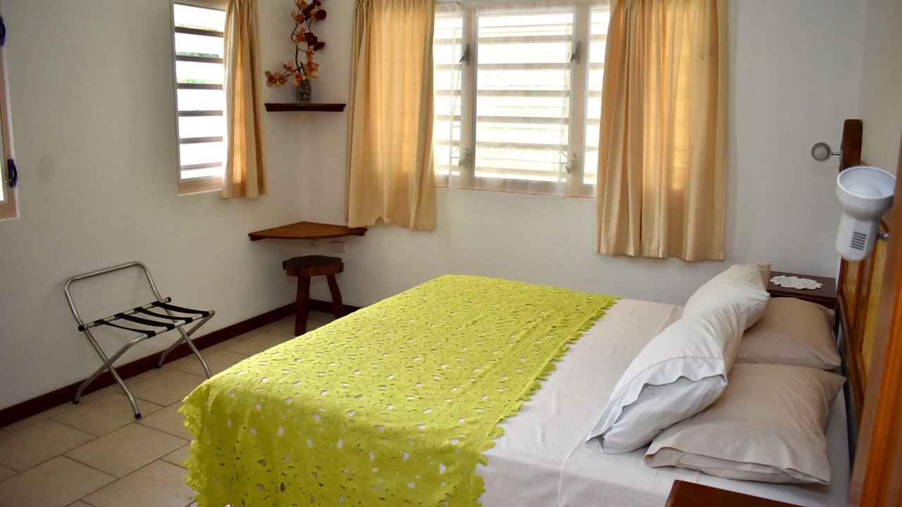 Photo of Bedroom in Tapere of Titikaveka