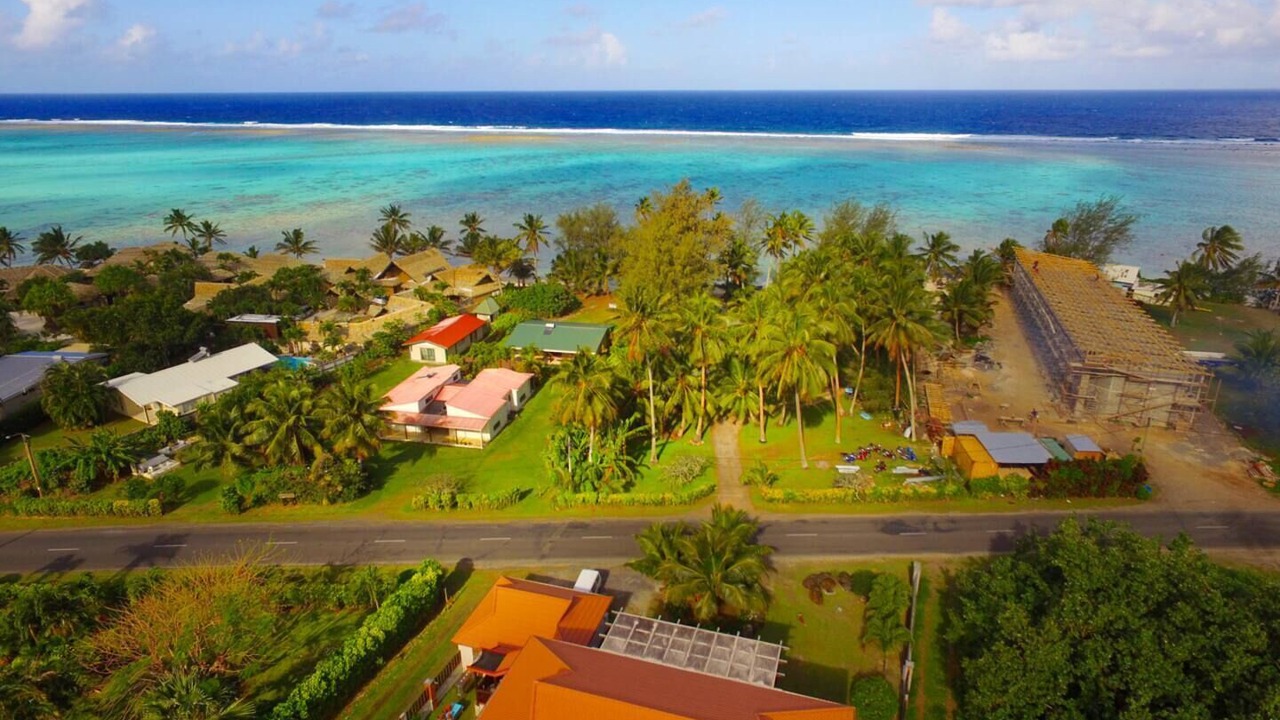 Photo of Outdoor in Tapere of Titikaveka