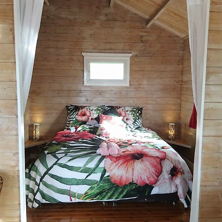 Photo of Bedroom in Rarotonga