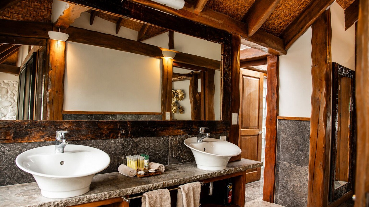 Photo of Bathroom in Aitutaki