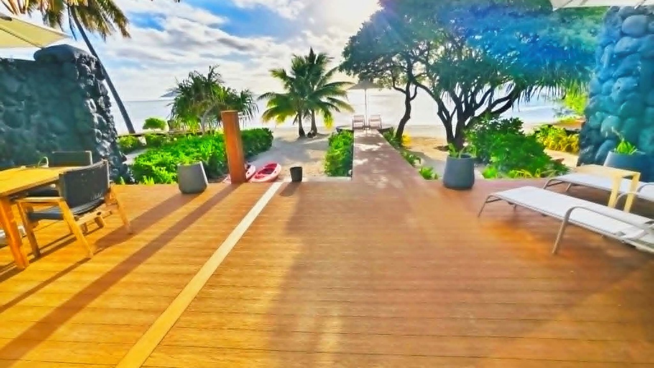 Photo of Outdoor in Aitutaki