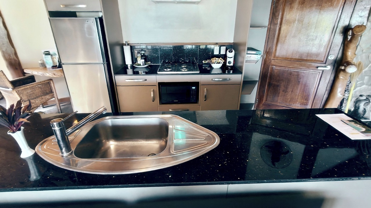 Photo of Kitchen in Aitutaki