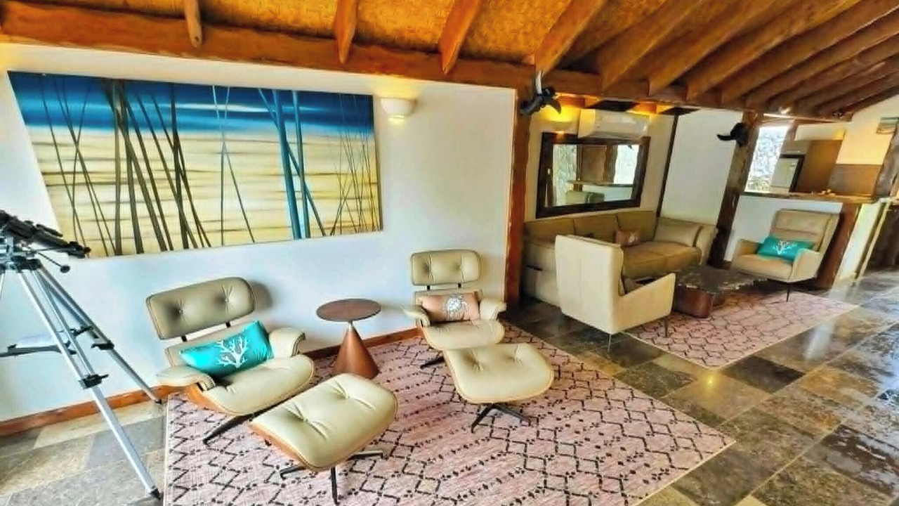 Photo of Livingroom in Aitutaki