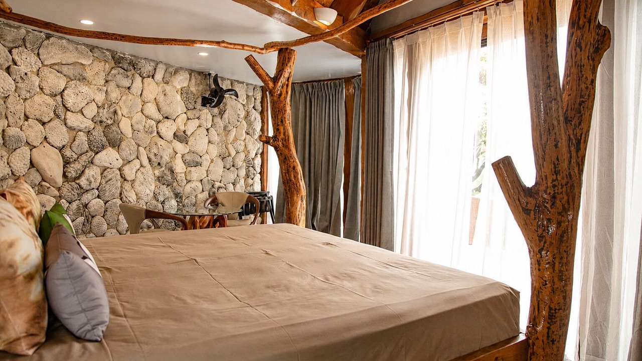 Photo of Bedroom in Aitutaki