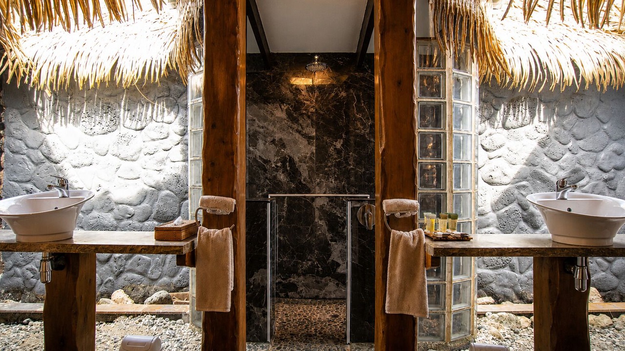 Photo of Bathroom in Aitutaki