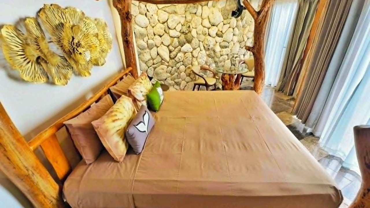 Photo of Bedroom in Aitutaki