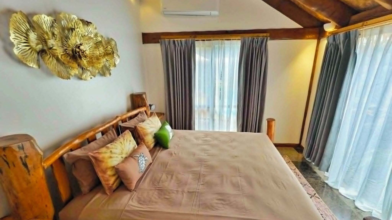 Photo of Bedroom in Aitutaki