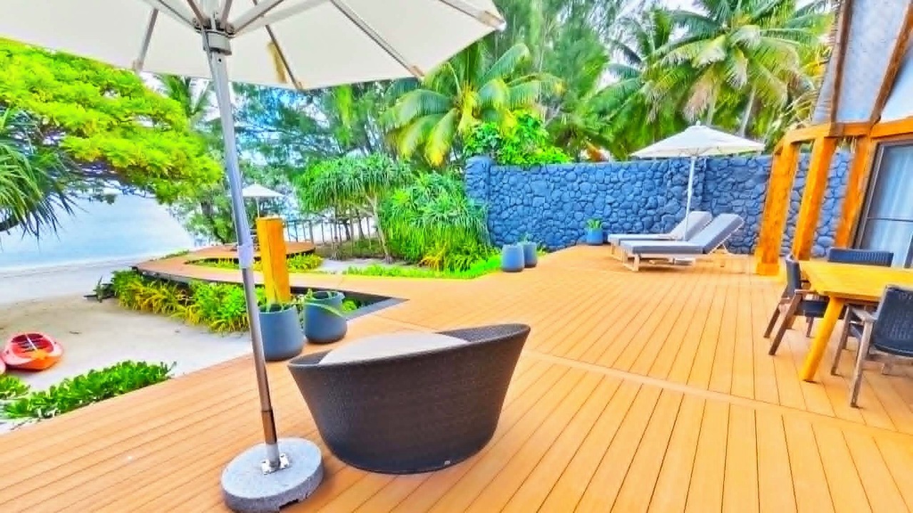 Photo of Patio Balcony in Aitutaki