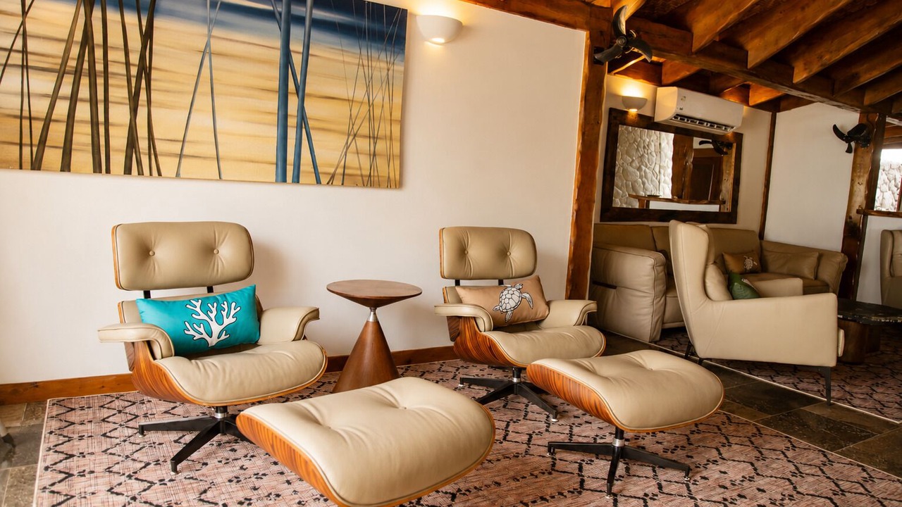 Photo of Livingroom in Aitutaki