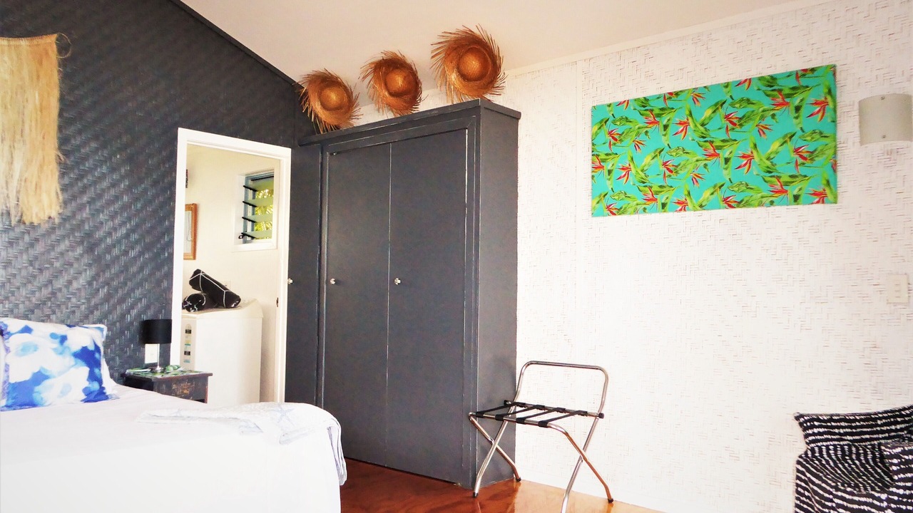 Photo of Bedroom in Tapere of Vaimaanga
