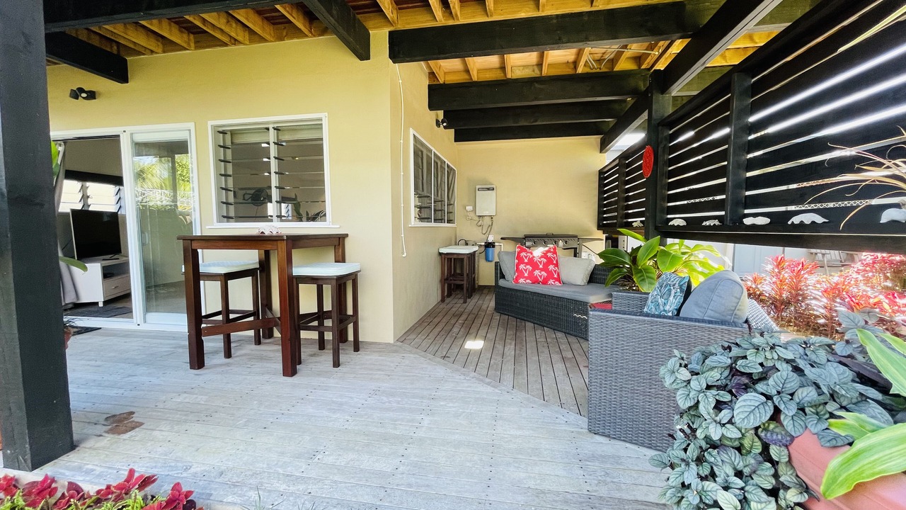 Photo of Bedroom in Tapere of Vaimaanga