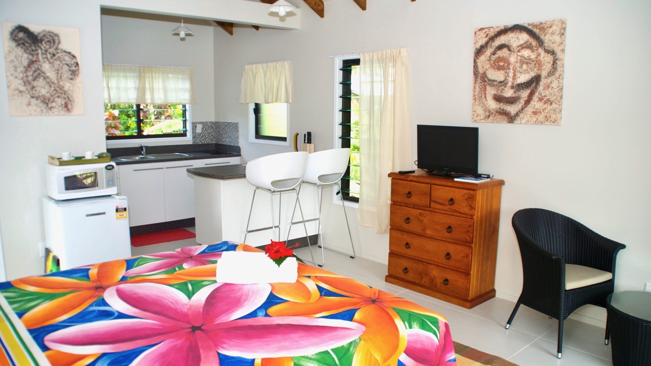 Photo of Bedroom in Tapere of Titikaveka